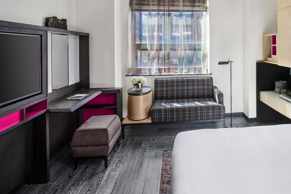 Hyatt Herald Square Nueva York Habitación foto